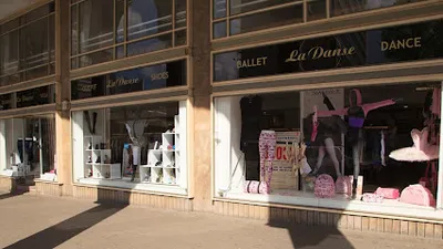 La Danse Outfit & Shoes
