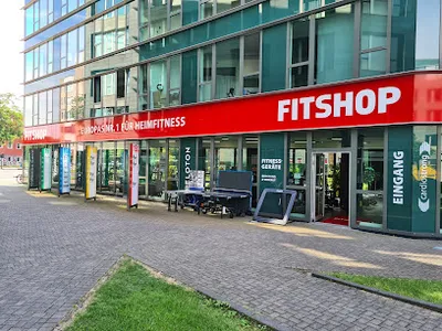 Fitshop Köln