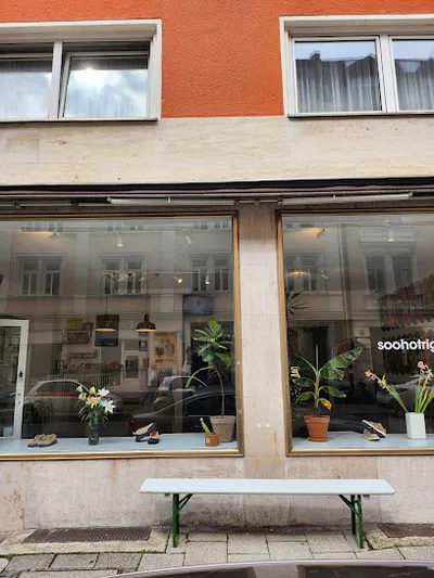 Shrn - Skateshop Munich