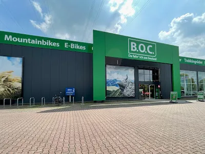 B.O.C. - BIKE & OUTDOOR COMPANY GmbH & Co. KG