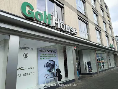 Golf House Filiale Köln