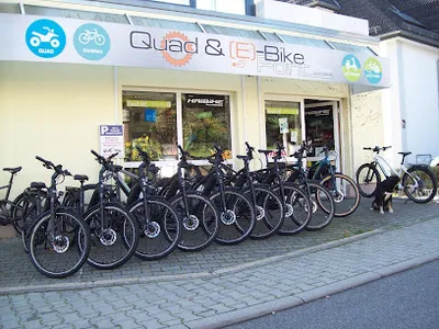 FAHRRADLADEN IDSTEIN E-BIKE Point (KINI-TEC) Pedelec MTB Fahrrad Verkauf Service Werkstatt