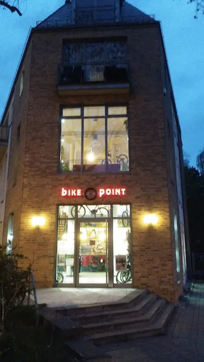bike point Dresden Plauen