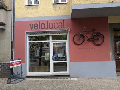 velo.local - Fahrradservice