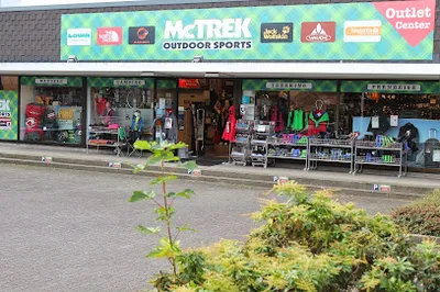McTREK Outdoor Sports Datteln