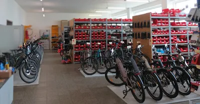 Borna Bikes - Fahrräder, Elektroräder und Zubehör