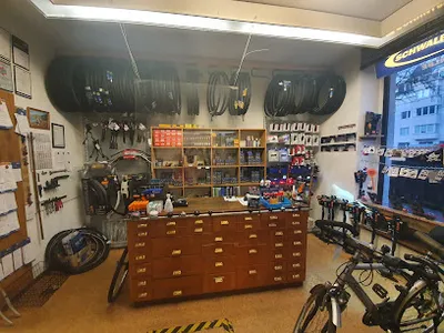 Radmeister - Die Fahrradwerkstatt.