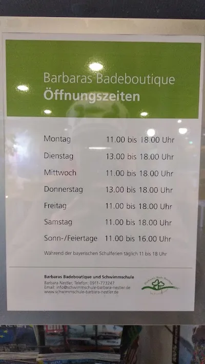 Schwimmschule Nestler