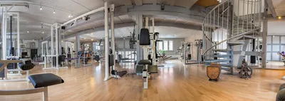 Sport- u. Fitnesscenter Magic Gym sports