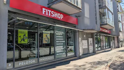 Fitshop Hamburg