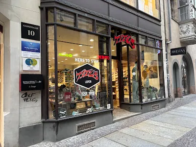 TITUS Leipzig - Skateshop und Streetwear