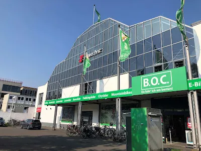 B.O.C. - BIKE & OUTDOOR COMPANY GmbH & Co. KG