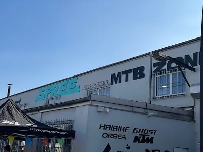 Spree MTB ZONE – Mountainbikes & E-Mountainbikes