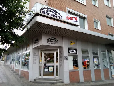 Tretobratze UG - Fahr`Rad Laden in Essen