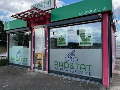 RAD&TAT Fahrradservice in Alfter-Oedekoven. Terminbuchung Online über radundtat.bike