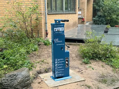 Fahrradreparaturstation