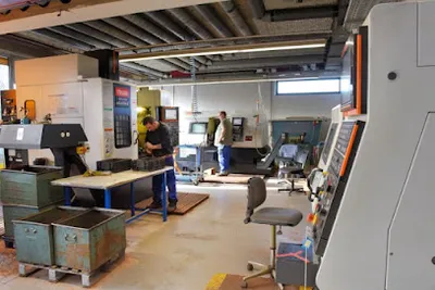 Werkstatt Über Den Teichen GmbH