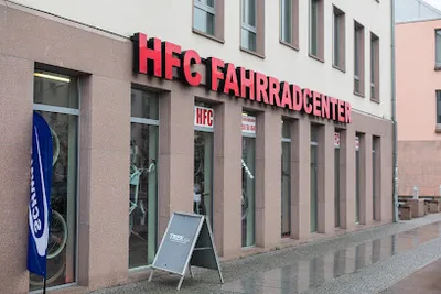 Helmut's Bicycle Center Potsdam