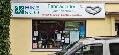 Fahrradladen Essen-Süd Guter Nachbar Mertes + Bikefitting Rüttenscheid, Südviertel, Bergerhausen
