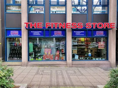 The Fitness Store Stuttgart