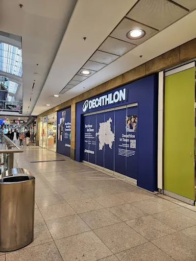 DECATHLON Leipzig Hauptbahnhof