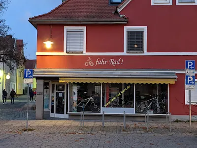 fahr Rad!