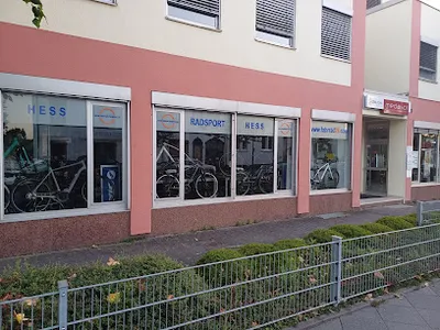 Radsport Hess