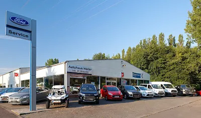 Autohaus Weller, Inh. W.Glaubitz