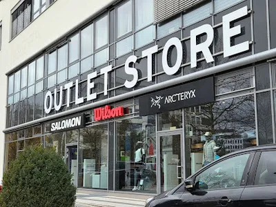 Salomon / Wilson Outlet shop Garching