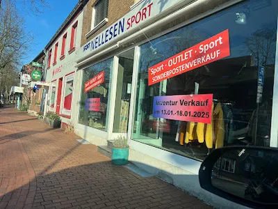 Nellesen Sportartikel Sonderpostenverkauf