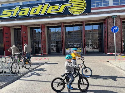 Zweirad-Center Stadler Berlin Charlottenburg GmbH