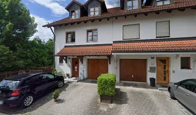 Öffentliche Fahrradreparaturstation