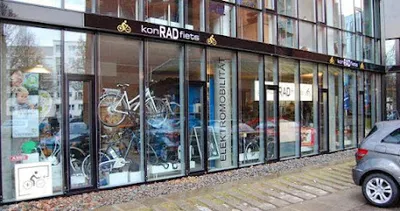 KonRADfiets - DeZwarteFiets GmbH