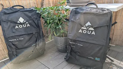 AOUA Kite Kitesurf Kites