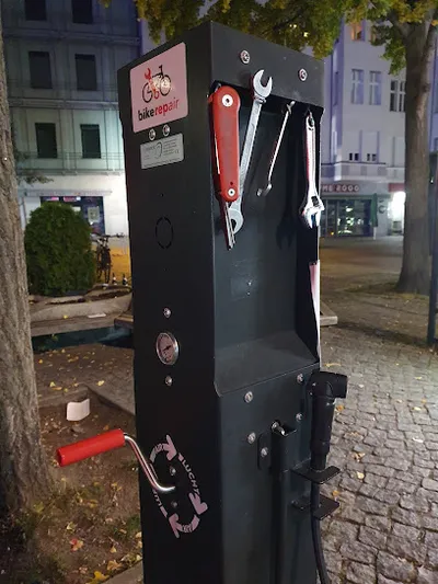 Bike repair Station