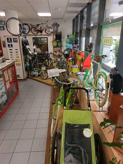ASB - The bicycle repair shop