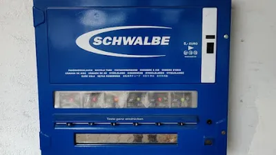 Schwalbe Schlauchautomat