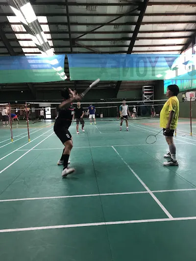 Badminton Center Mörsenbroich E.K.