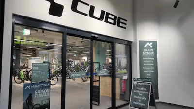 Multicycle Reutlingen – Dein CUBE Spezialist