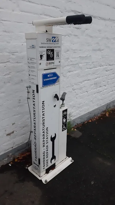 Fahrrad-Servicestation