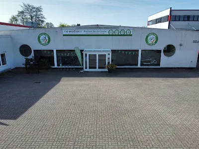 e-motion e-Bike Service Werkstatt Hamburg