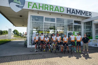Fahrrad Hammer Bitterfeld