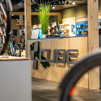 CUBE Store Stuttgart-Vaihingen | fahrrad.de