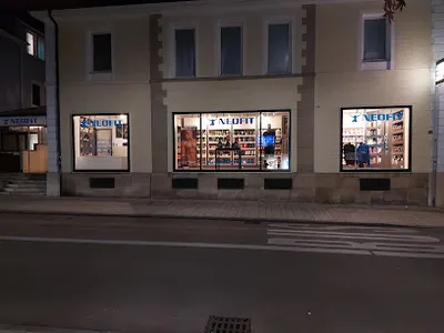 Neofit Sporternährung