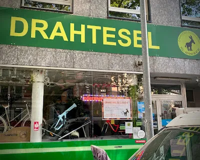 Drahtesel Düsseldorf Katja Kiesner