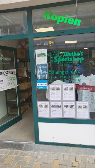 Wuthes Sport Shop