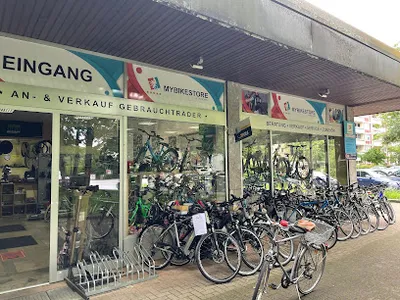 my bike store unterhaching