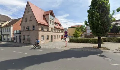 Fahrradstation Roth