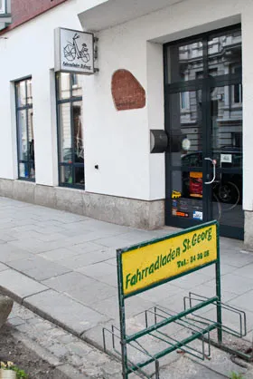 Fahrradladen St. Georg GmbH