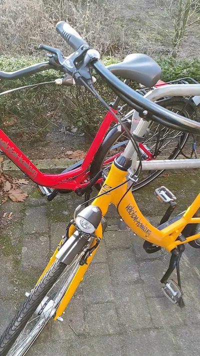 Velo:Fan_Hamburg Fahrräder und Services